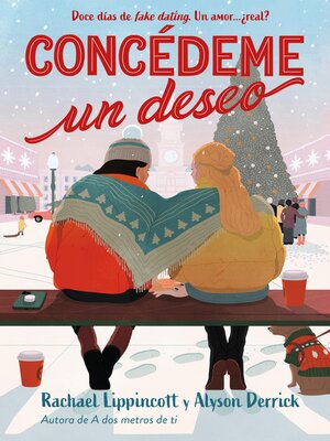 cover image of Concédeme un deseo